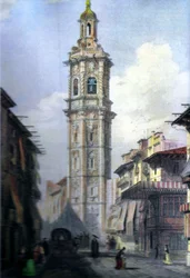 La torre de Santa Catalina
